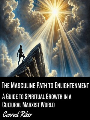 cover image of The Masculine Path to Enlightenment